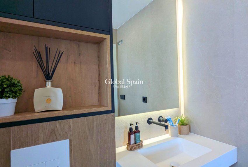 Venta - APARTAMENTO -
Condado de Alhama - Inland