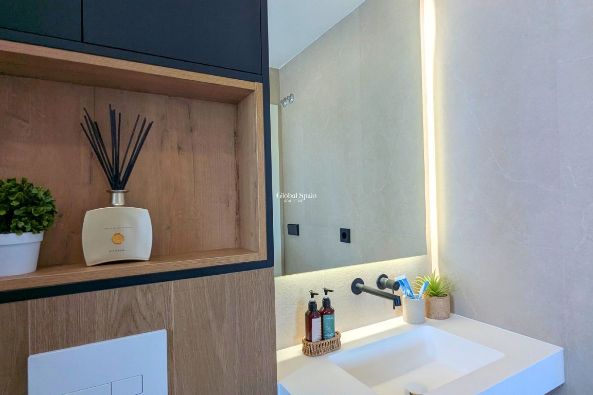 Venta - APARTAMENTO -
Condado de Alhama - Inland