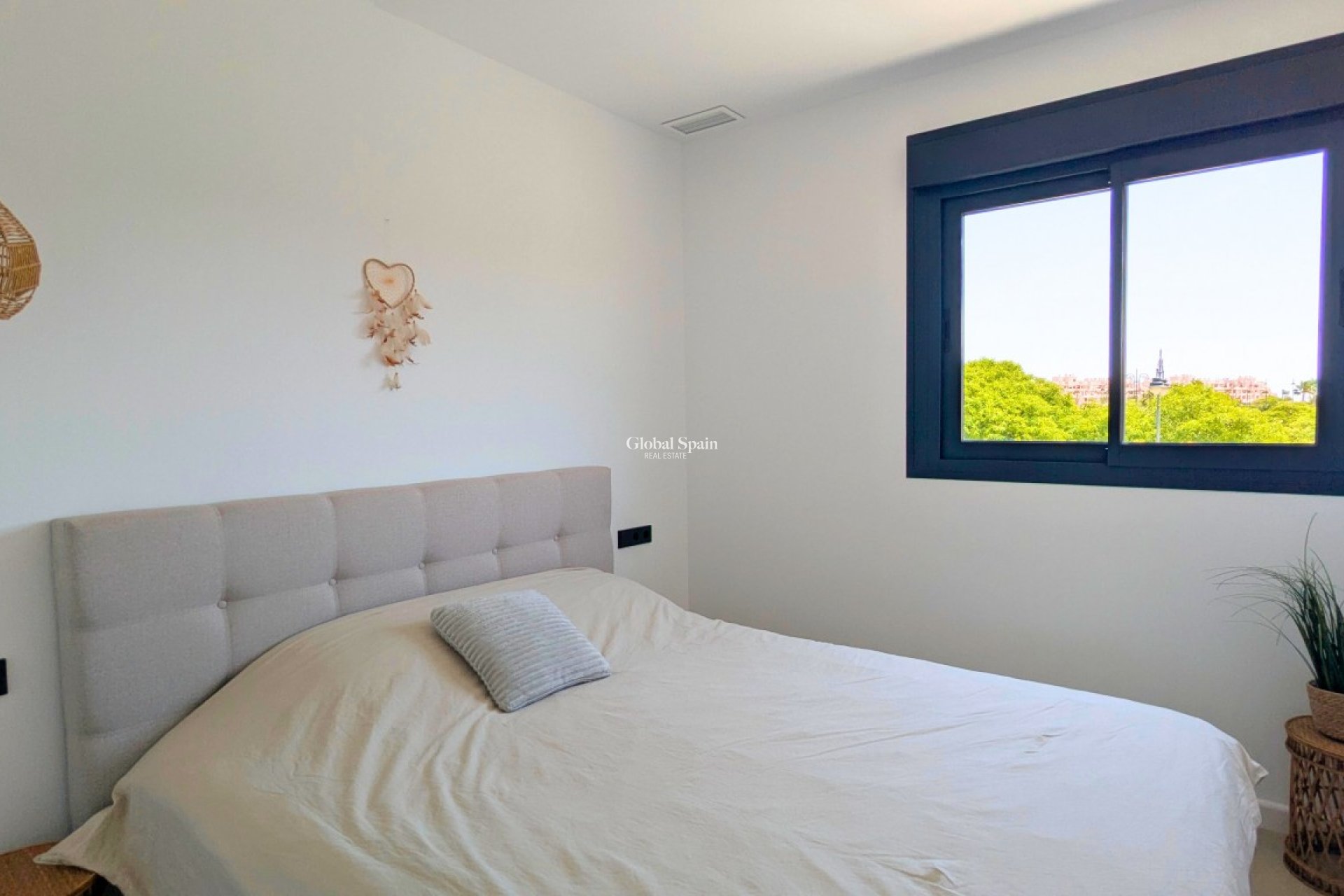 Venta - APARTAMENTO -
Condado de Alhama - Inland