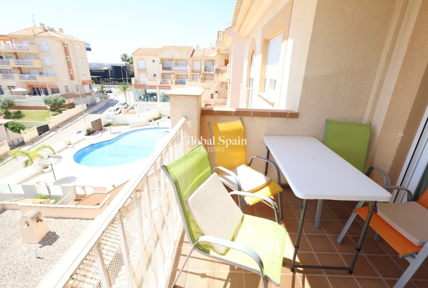 Venta - Apartamento -
Costa Blanca - Orihuela Costa