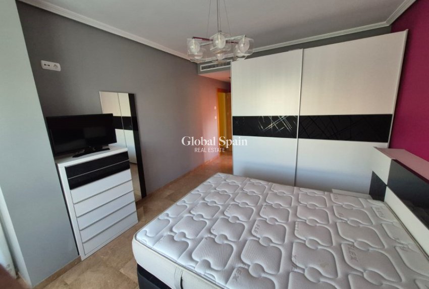 Venta - APARTAMENTO -
CREVILLENTE - Inland