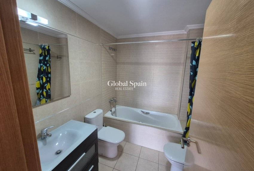 Venta - APARTAMENTO -
CREVILLENTE - Inland