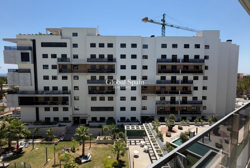 Venta - APARTAMENTO -
DEHESA DE CAMPOAMOR - Costa Blanca