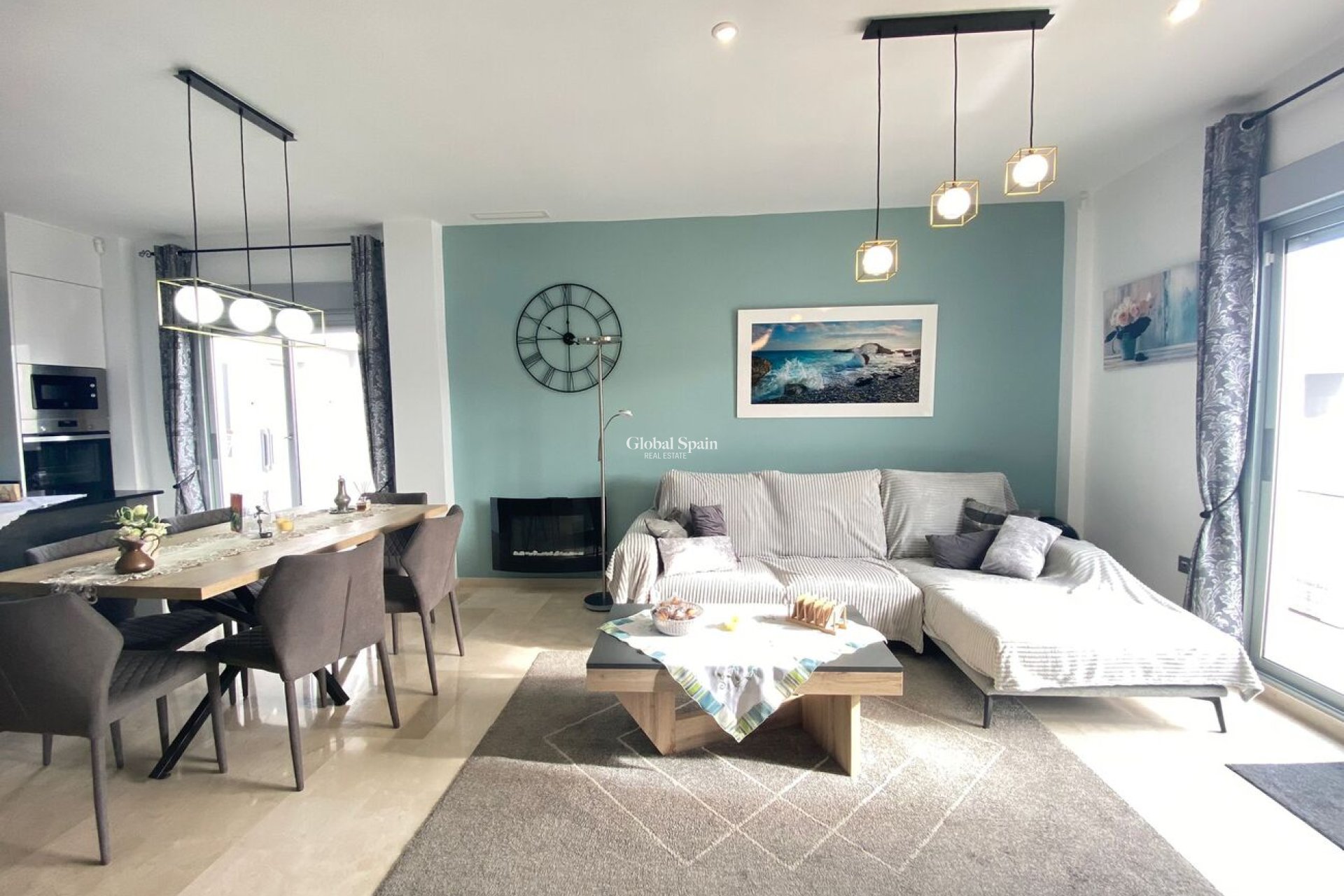 Venta - APARTAMENTO -
DEHESA DE CAMPOAMOR - Las Filipinas