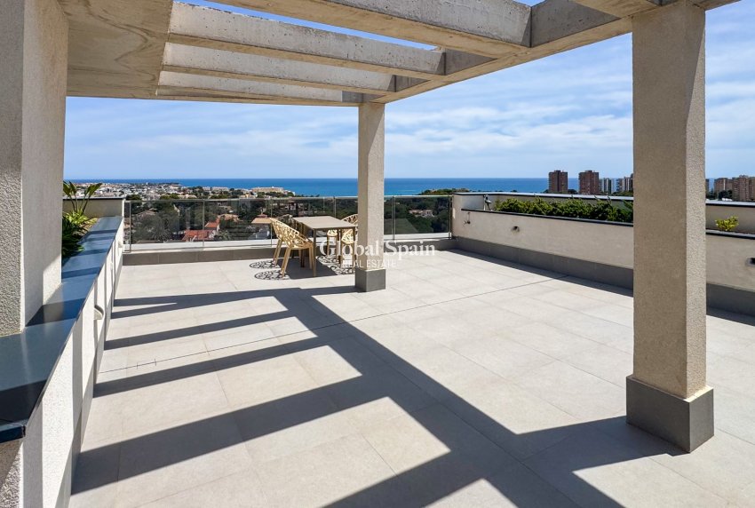 Venta - APARTAMENTO -
DEHESA DE CAMPOAMOR