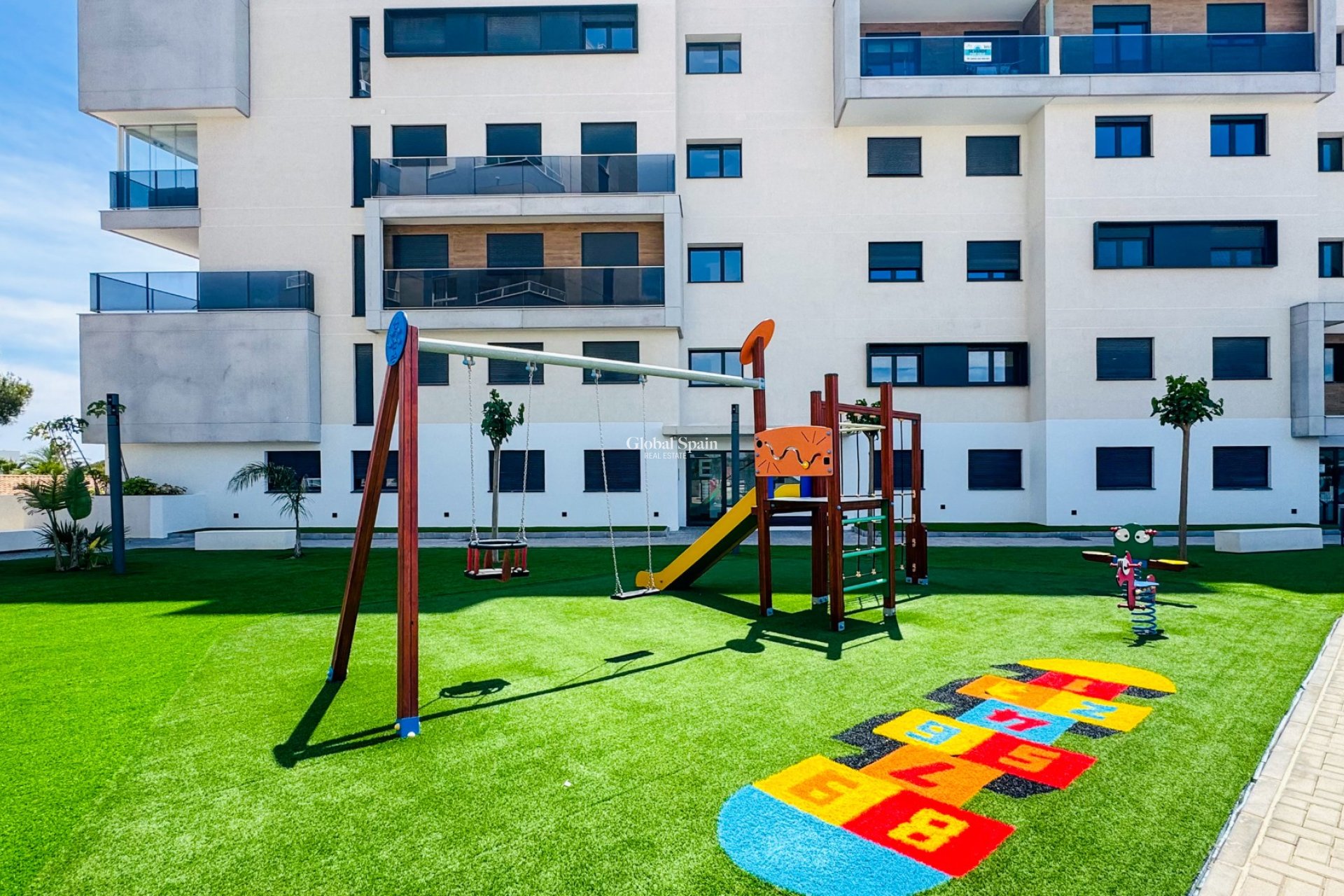 Venta - APARTAMENTO -
DEHESA DE CAMPOAMOR
