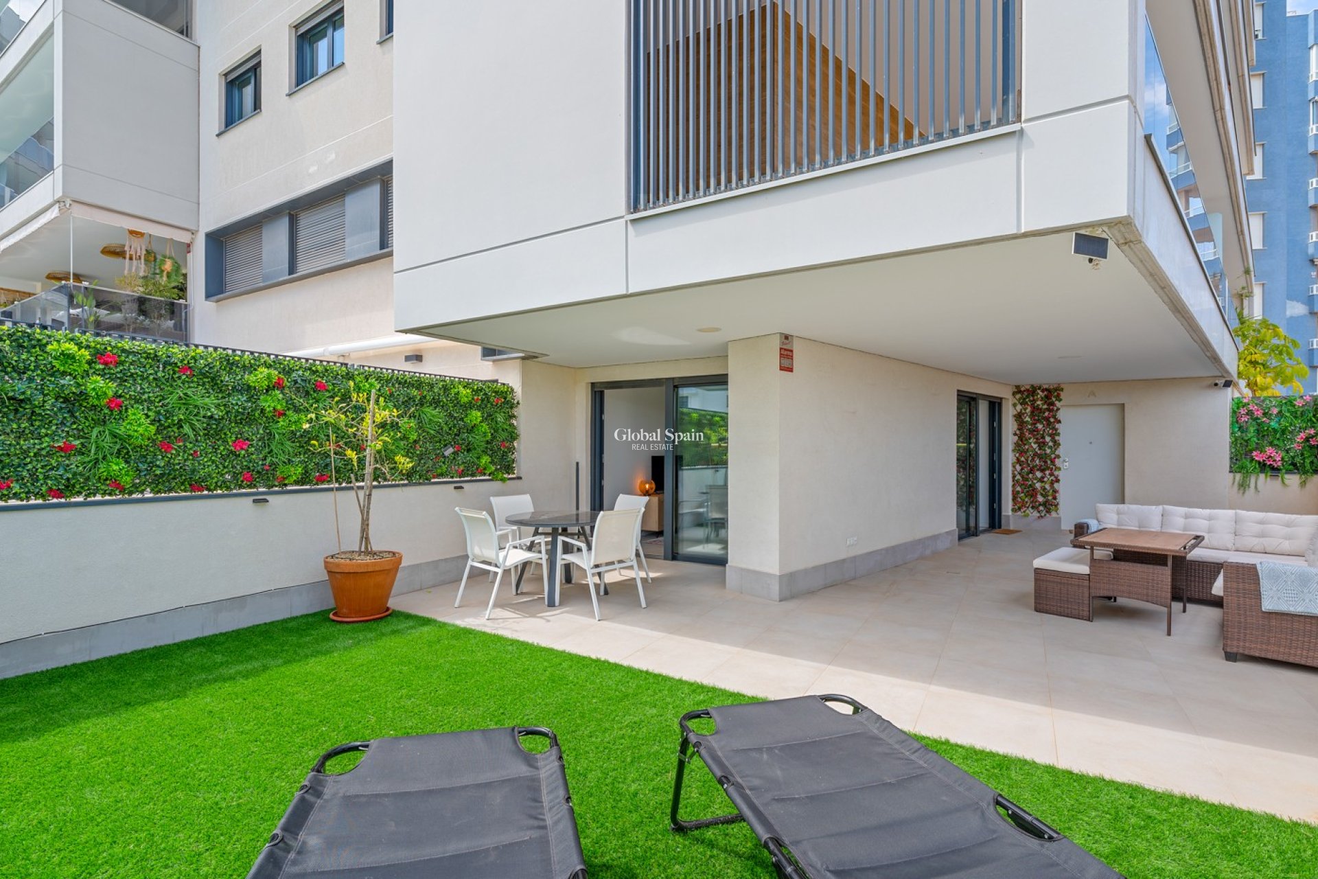 Venta - APARTAMENTO -
DEHESA DE CAMPOAMOR