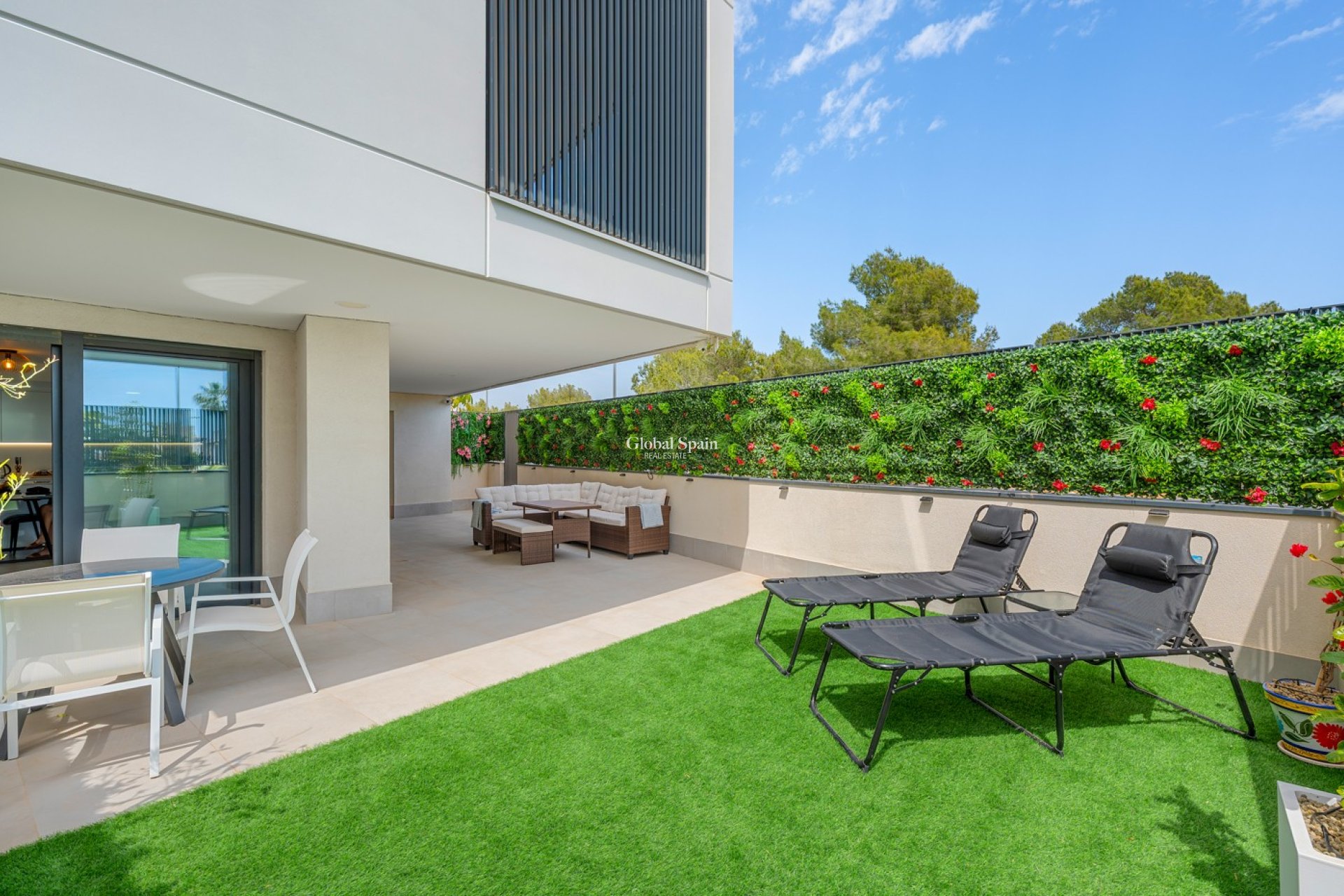 Venta - APARTAMENTO -
DEHESA DE CAMPOAMOR