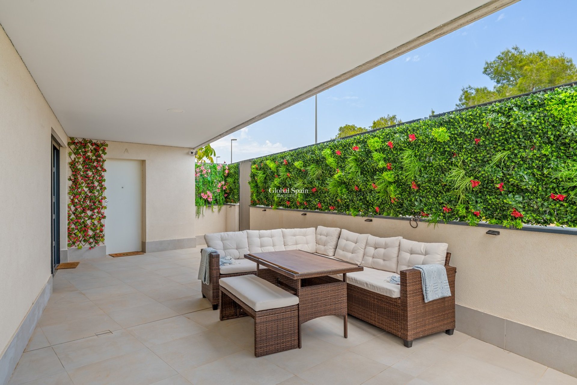 Venta - APARTAMENTO -
DEHESA DE CAMPOAMOR