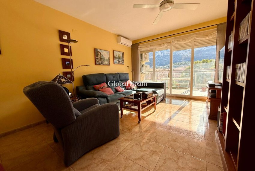 Venta - APARTAMENTO -
DENIA - Center