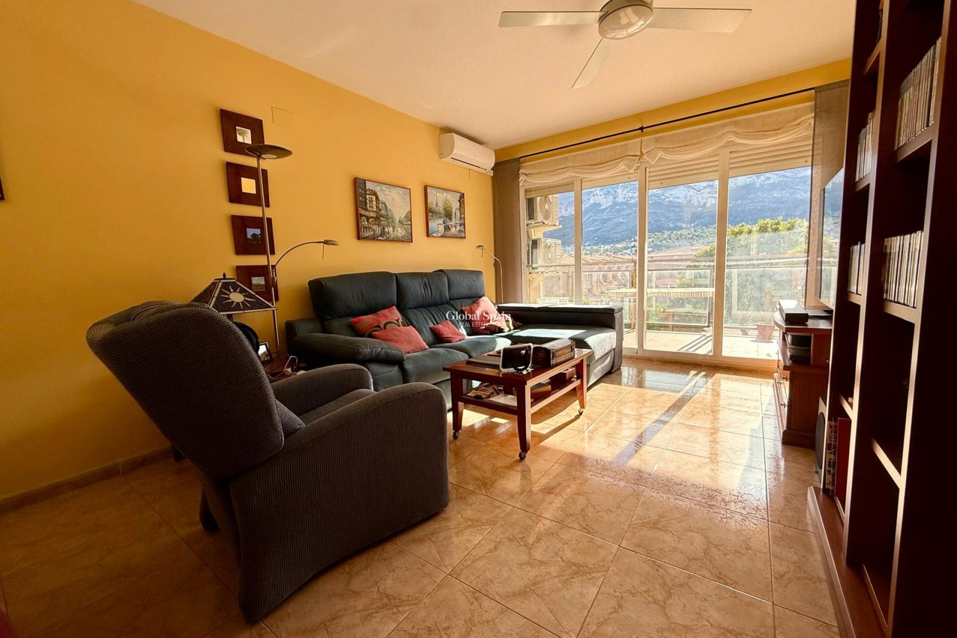 Venta - APARTAMENTO -
DENIA - Center