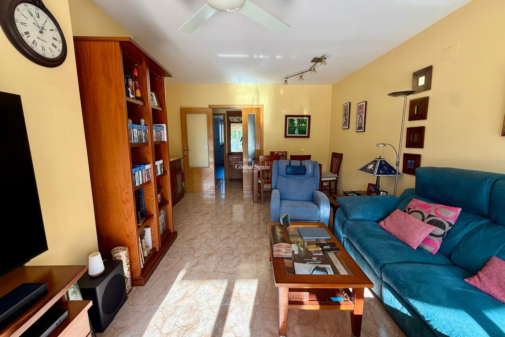 Venta - APARTAMENTO -
DENIA - Center