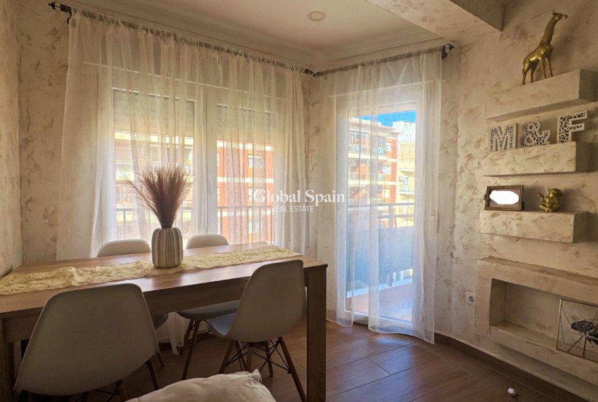 Venta - APARTAMENTO -
DENIA - Center