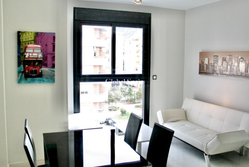 Venta - APARTAMENTO -
DENIA - Center