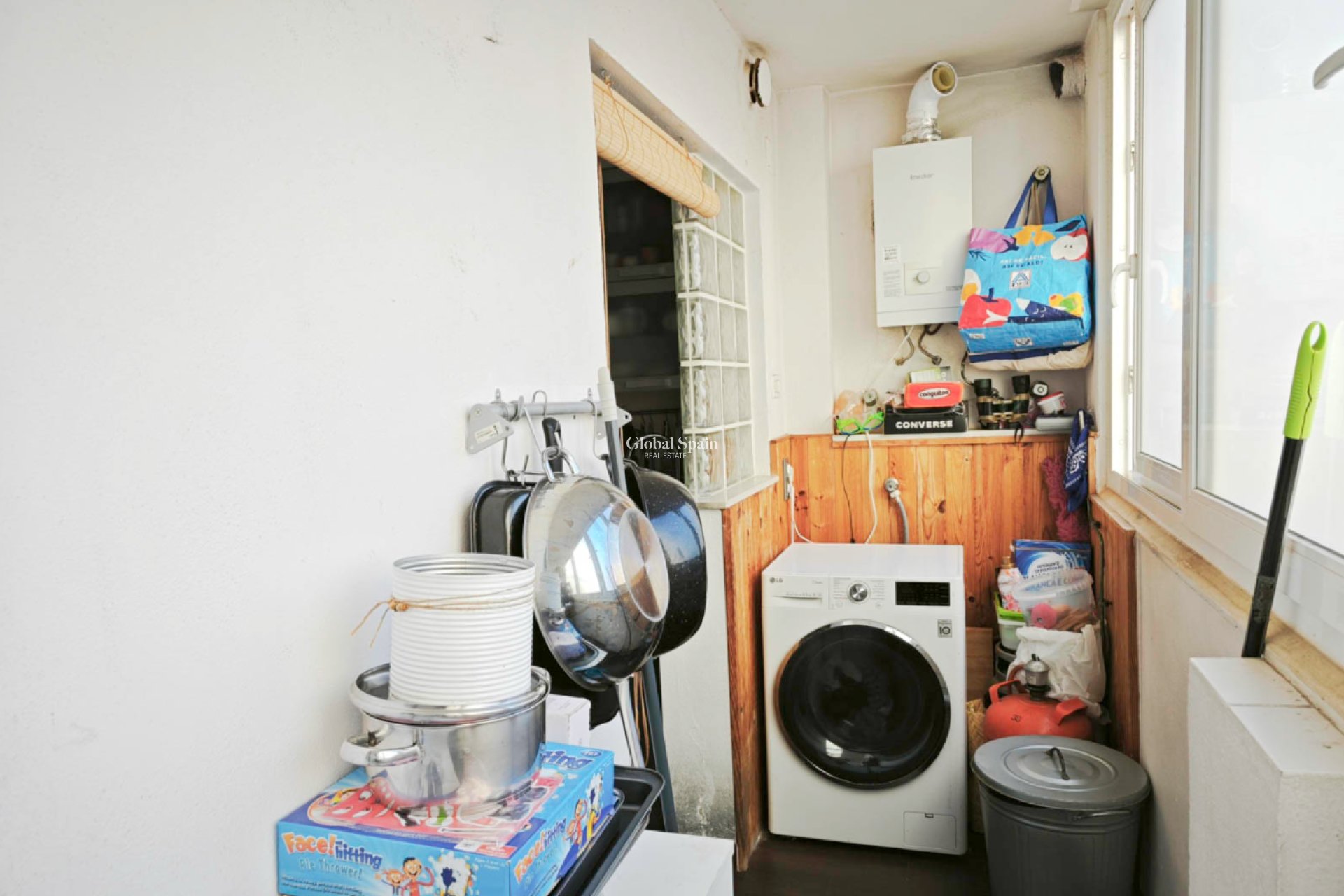 Venta - APARTAMENTO -
DENIA - Center