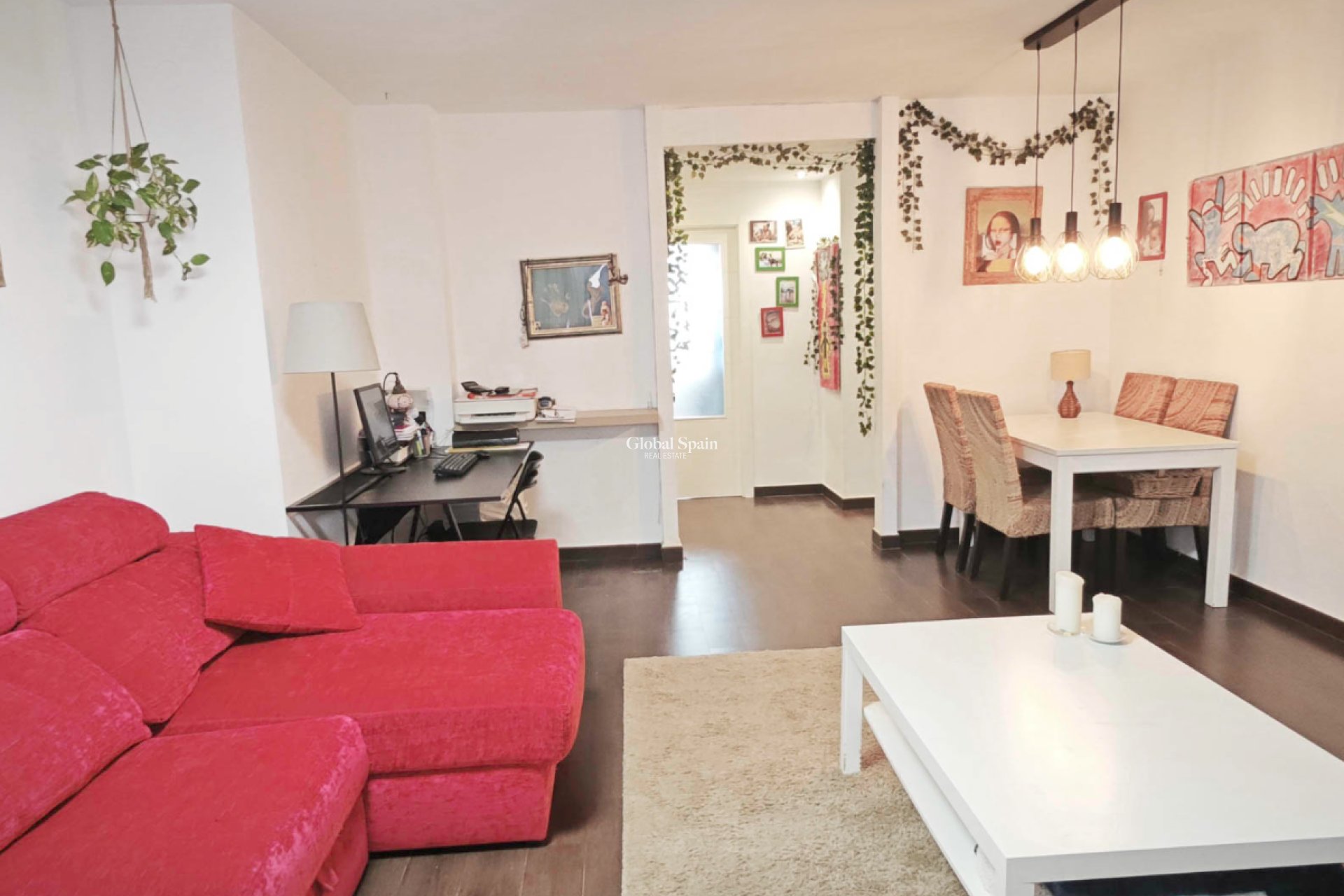 Venta - APARTAMENTO -
DENIA - Center