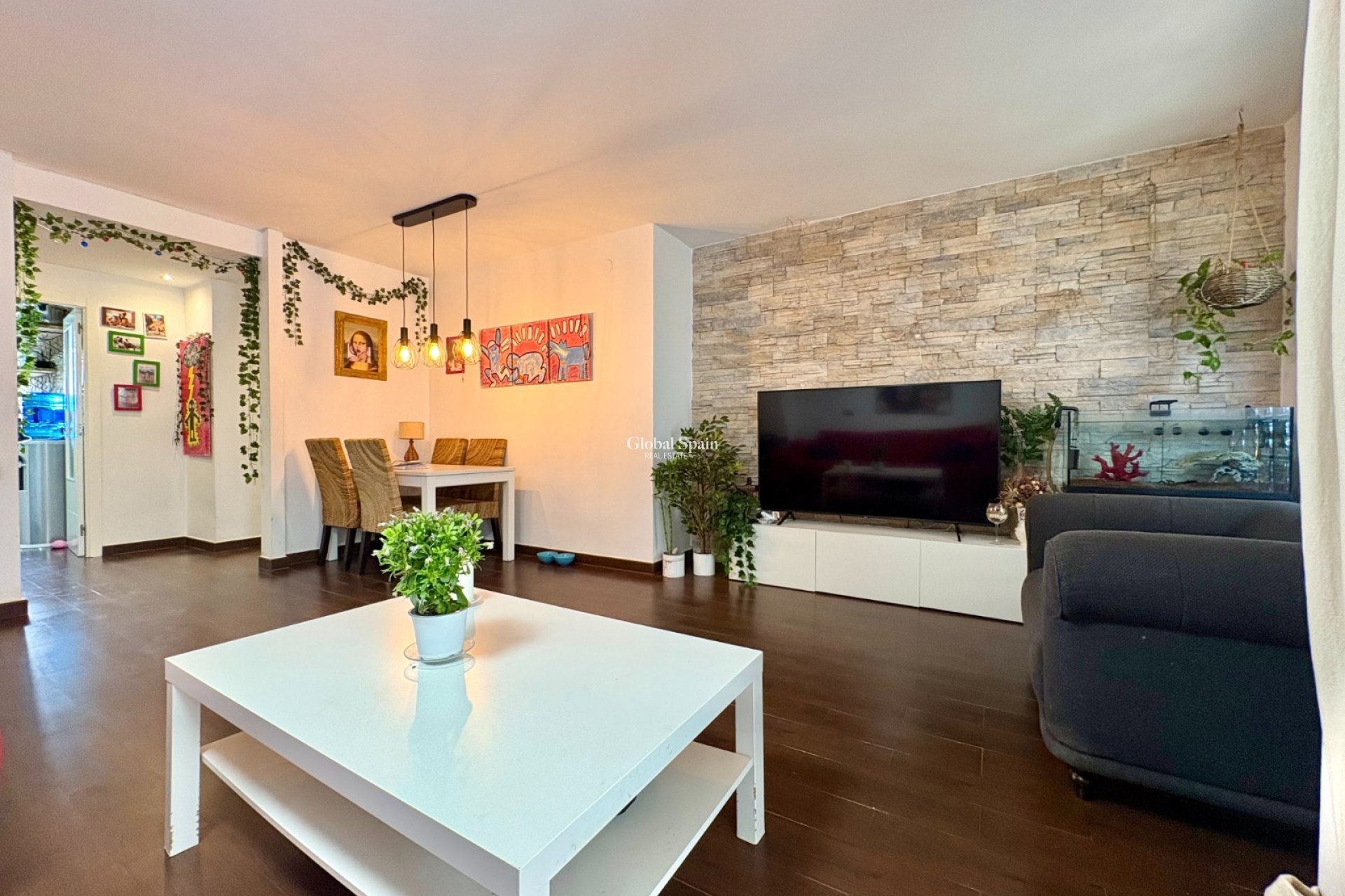 Venta - APARTAMENTO -
DENIA - Center