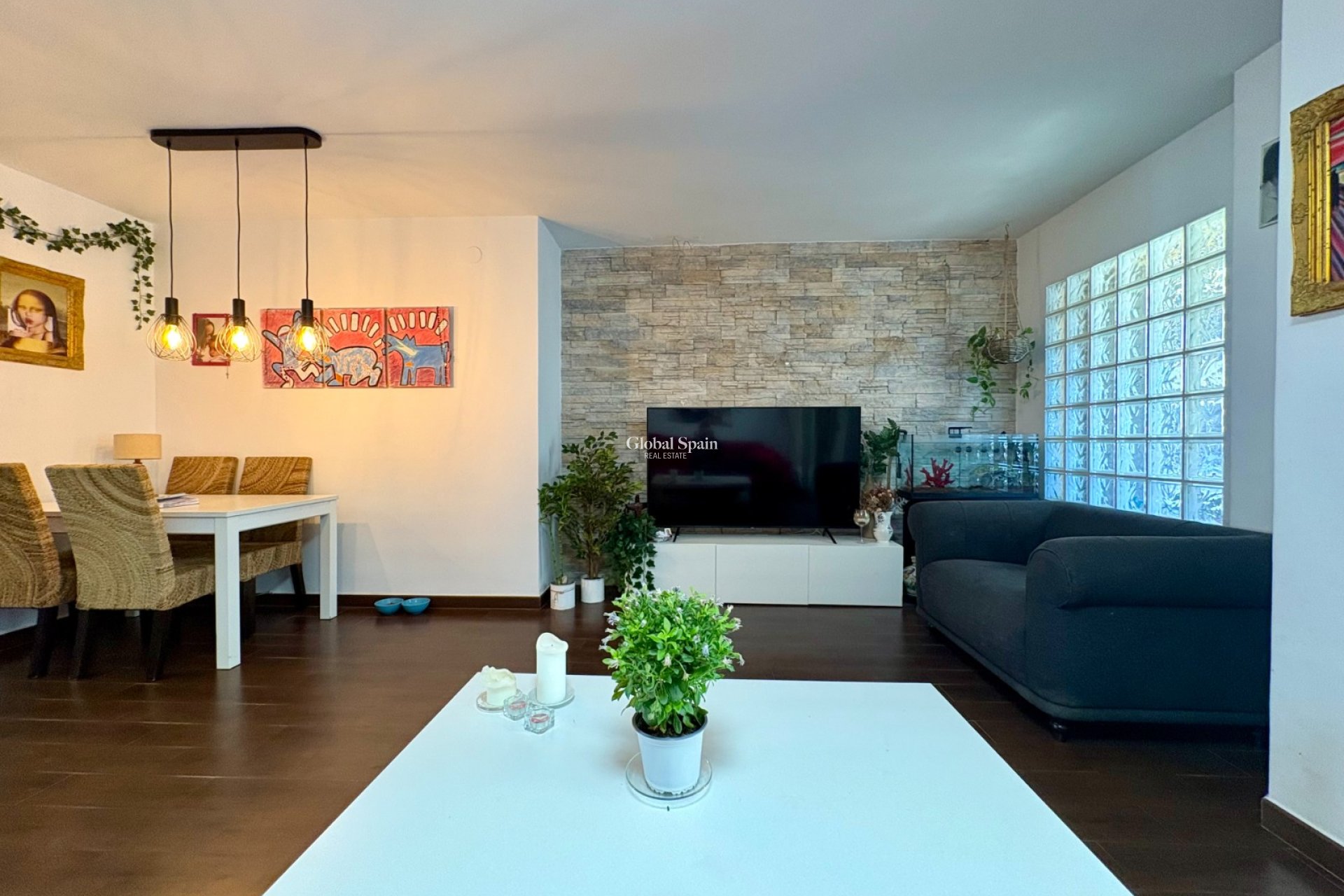 Venta - APARTAMENTO -
DENIA - Center