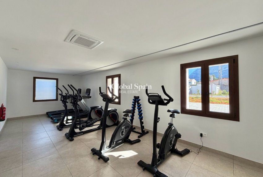 Venta - APARTAMENTO -
DENIA - Center