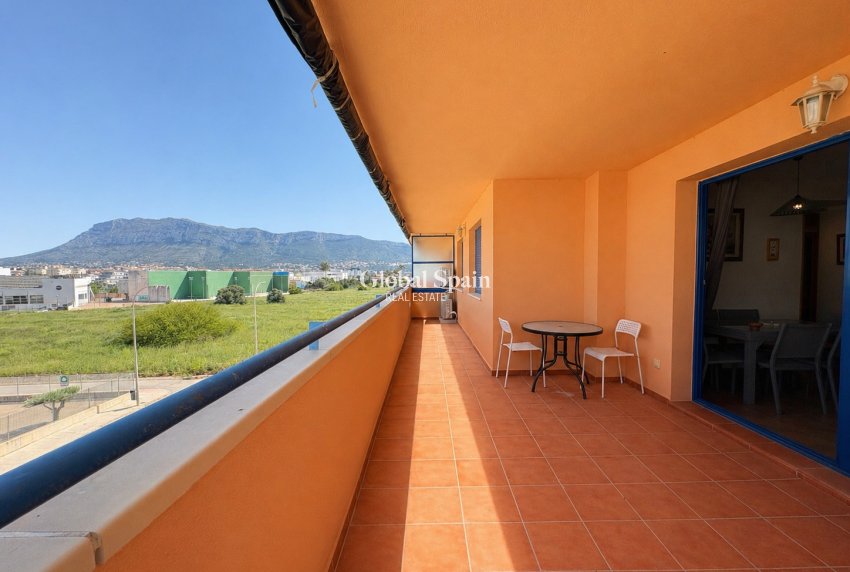Venta - APARTAMENTO -
DENIA - Center
