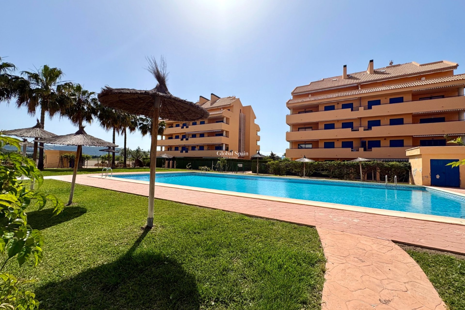 Venta - APARTAMENTO -
DENIA - Center