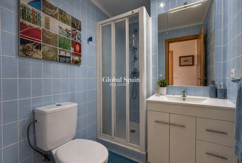 Venta - APARTAMENTO -
DENIA - Center