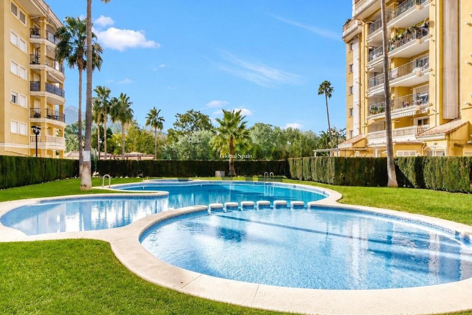 Venta - APARTAMENTO -
DENIA - Center
