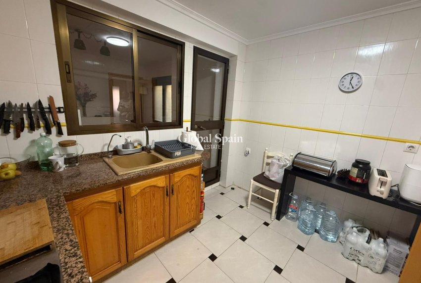 Venta - Apartamento -
DENIA - Center