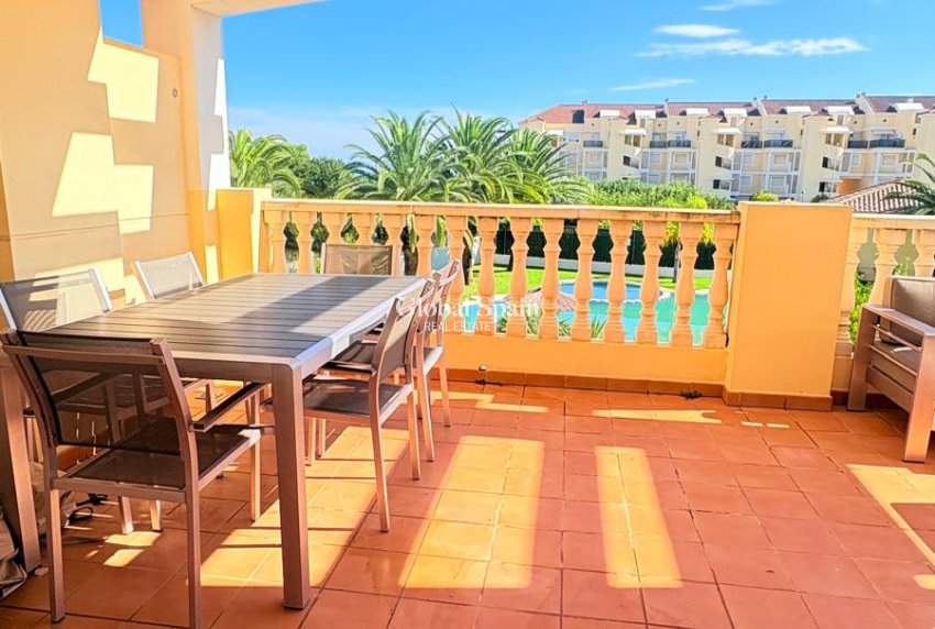 Venta - APARTAMENTO -
DENIA - Costa Blanca