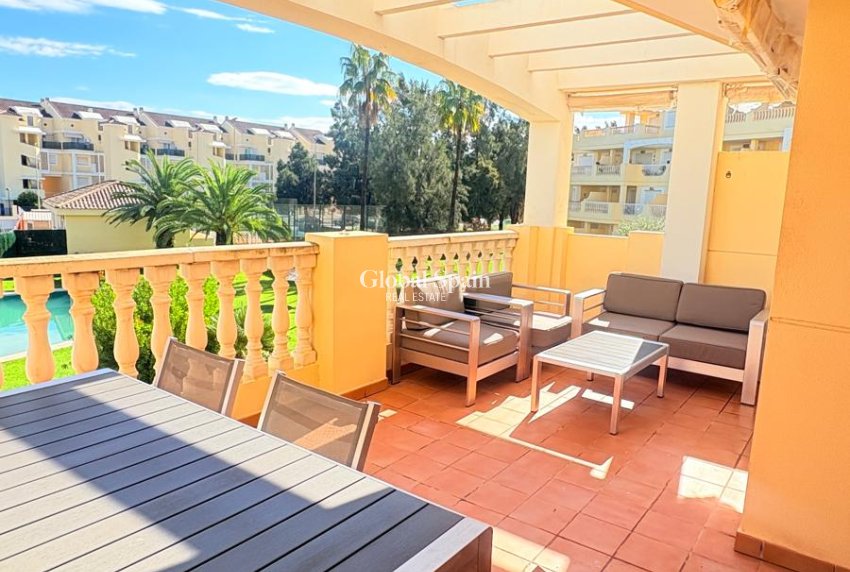 Venta - APARTAMENTO -
DENIA - Costa Blanca