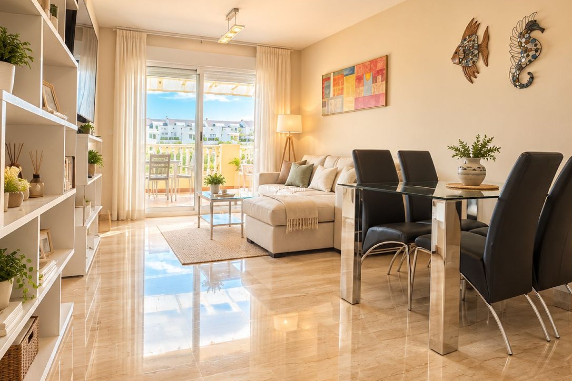 Venta - APARTAMENTO -
DENIA - Costa Blanca
