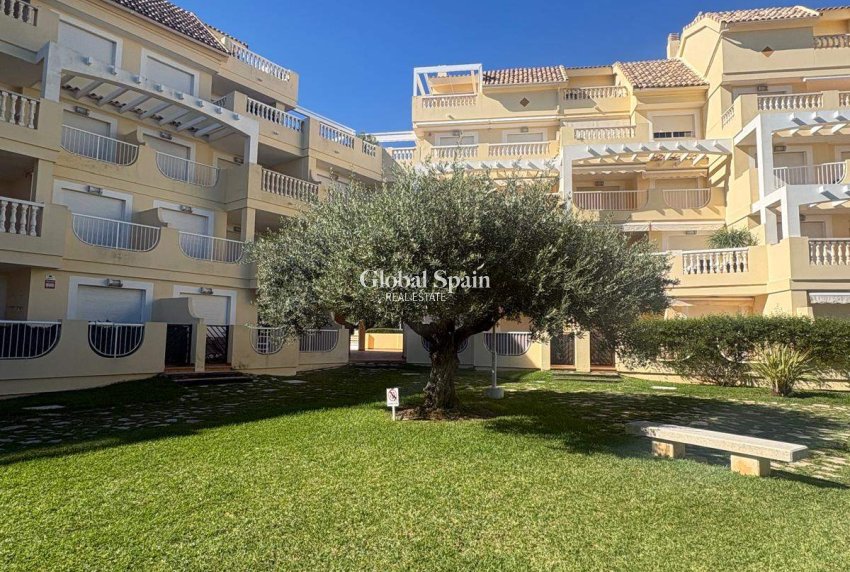 Venta - APARTAMENTO -
DENIA - Costa Blanca
