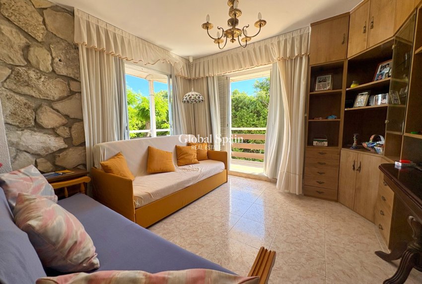 Venta - APARTAMENTO -
DENIA - Las Rotas - Les Rotes