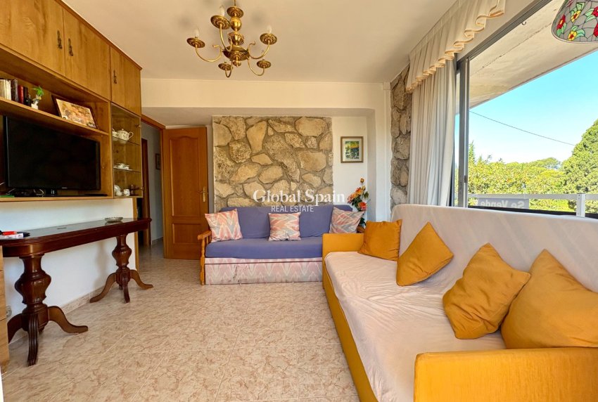 Venta - APARTAMENTO -
DENIA - Las Rotas - Les Rotes