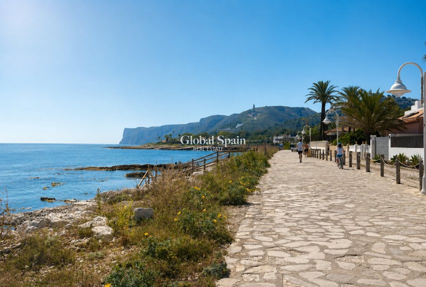 Venta - APARTAMENTO -
DENIA - Las Rotas - Les Rotes