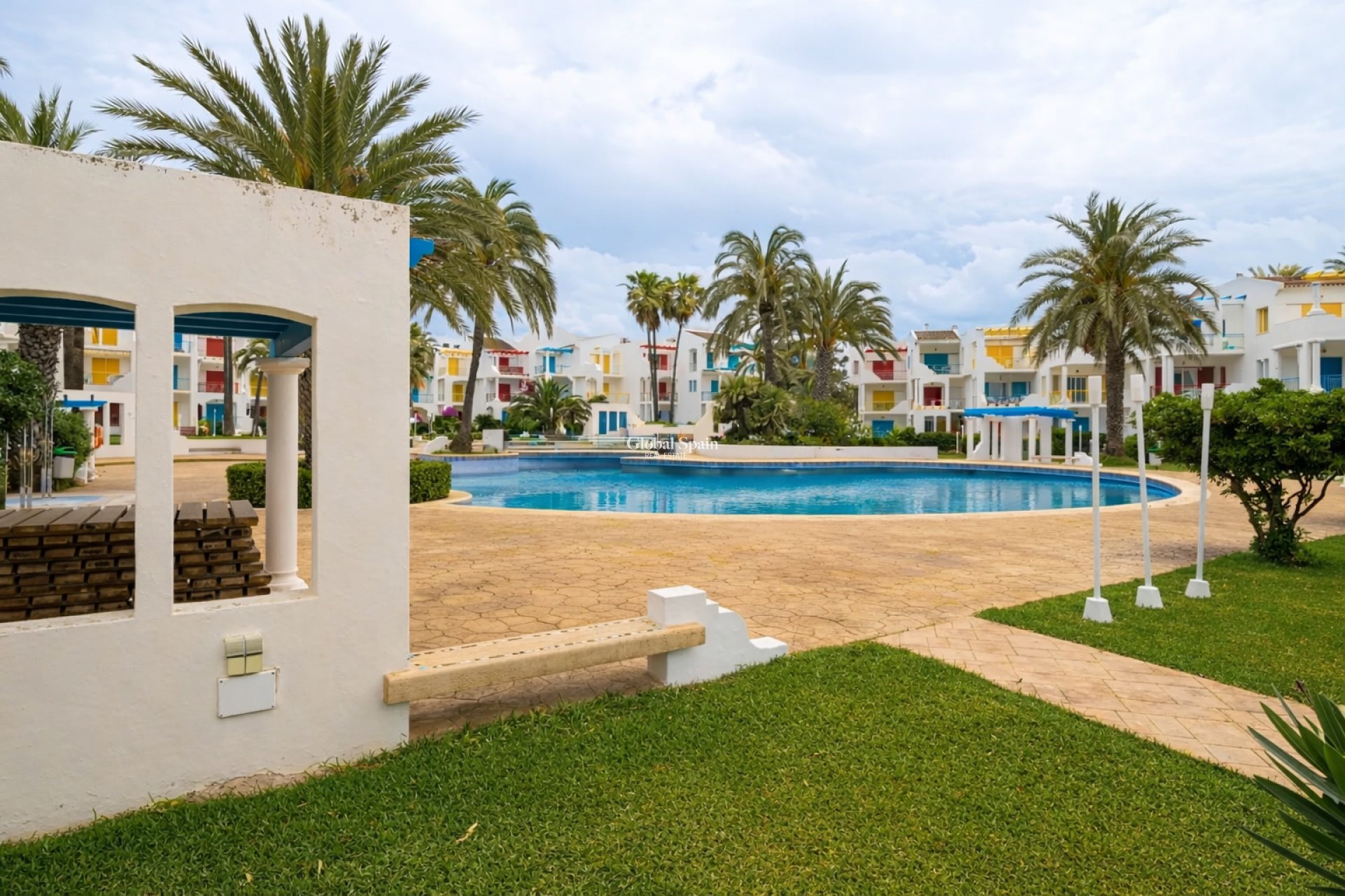 Venta - APARTAMENTO -
DENIA - Les Marines - Las Marinas