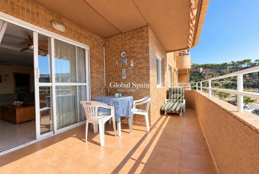 Venta - APARTAMENTO -
DENIA - Port