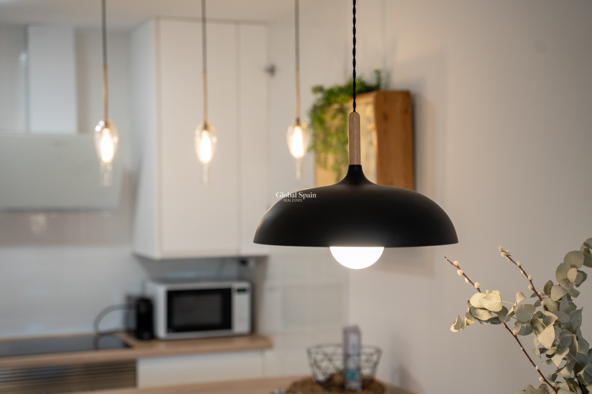 Venta - APARTAMENTO -
EL CAMPELLO - Costa Blanca