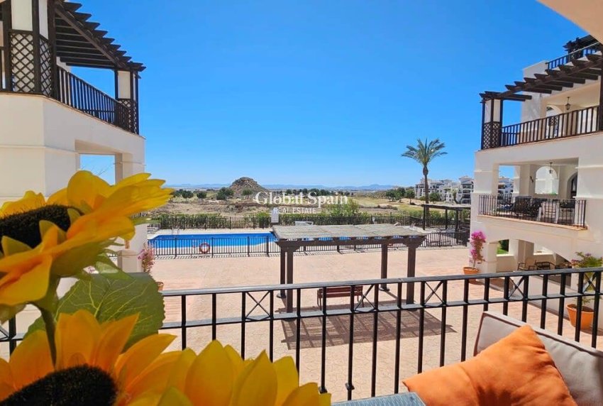 Venta - APARTAMENTO -
El Valle Golf Resort - Inland