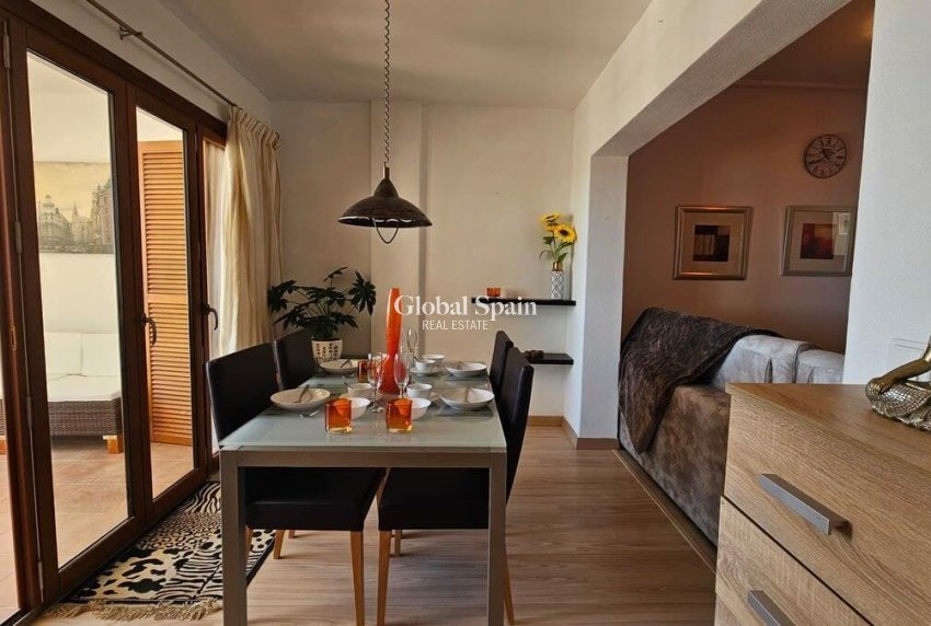 Venta - APARTAMENTO -
El Valle Golf Resort - Inland