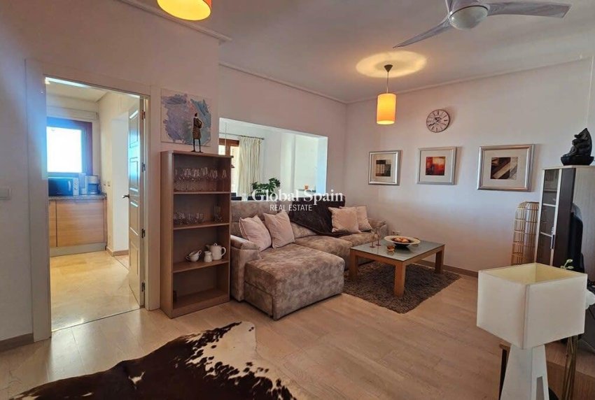 Venta - APARTAMENTO -
El Valle Golf Resort - Inland