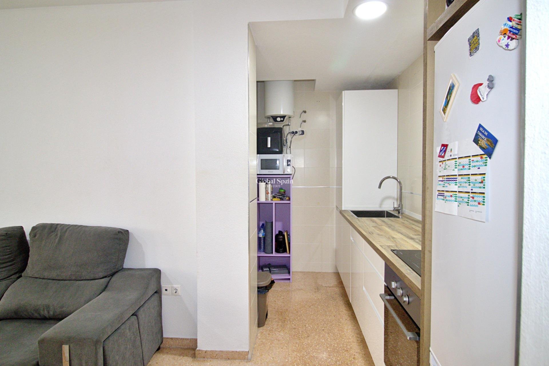 Venta - APARTAMENTO -
ELCHE - Plaza Madrid