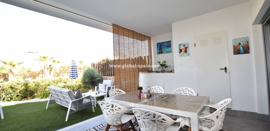 Venta - Apartamento - Entre Naranjos Vistabella Golf - Entre Naranjos - Vistabella