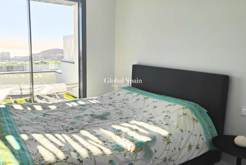 Venta - APARTAMENTO -
FINESTRAT - Costa Blanca