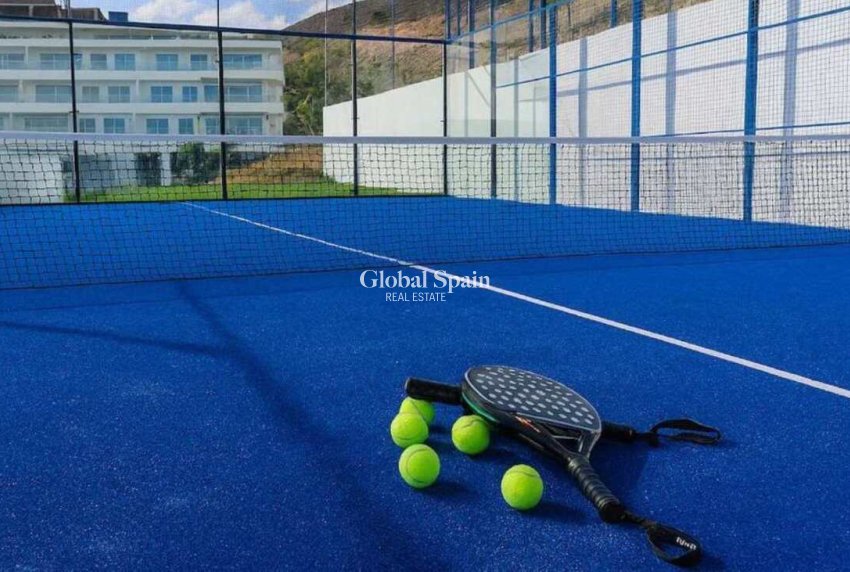 Venta - APARTAMENTO -
FINESTRAT - Costa Blanca