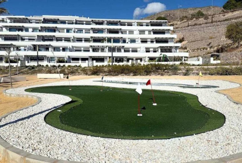 Venta - APARTAMENTO -
FINESTRAT - Costa Blanca