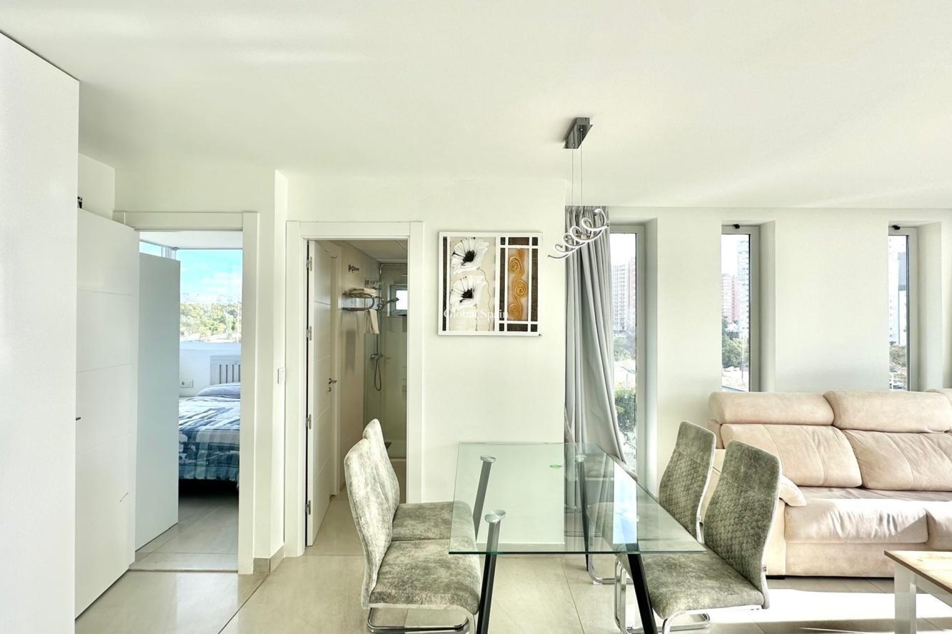 Venta - APARTAMENTO -
FINESTRAT