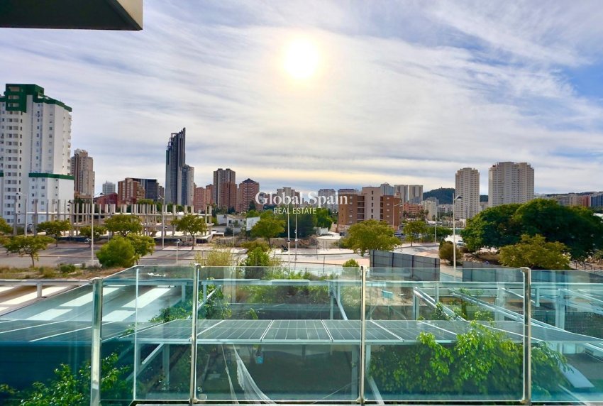 Venta - APARTAMENTO -
FINESTRAT