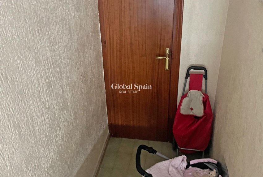 Venta - APARTAMENTO -
FORMENTERA DEL SEGURA - Palacios