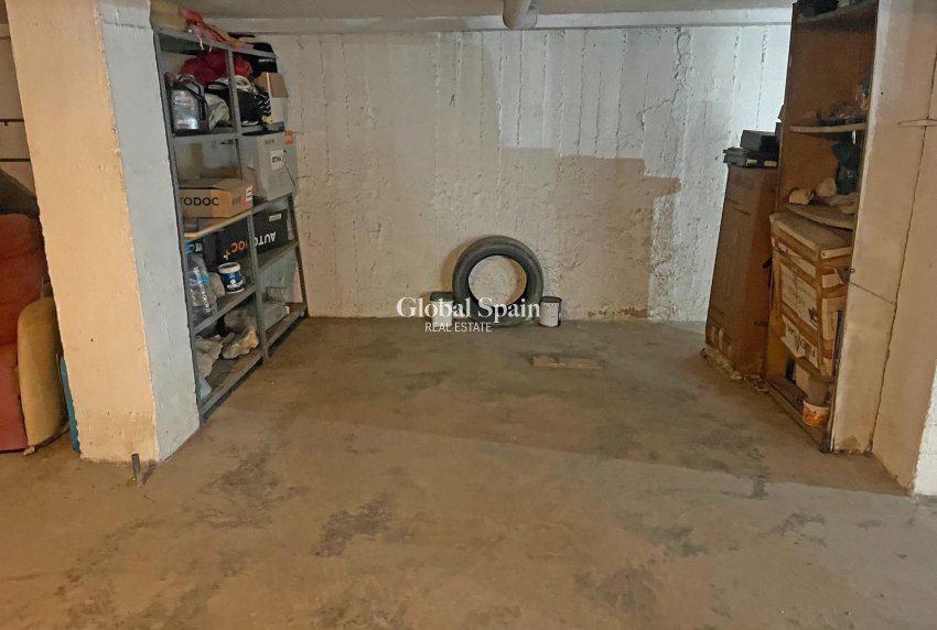 Venta - APARTAMENTO -
FORMENTERA DEL SEGURA - Palacios